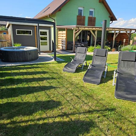 Holiday Home Znojmo W/ Wellness & Wine Eksteriør bilde