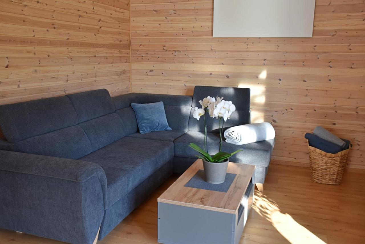 Holiday Home Znojmo W/ Wellness & Wine Eksteriør bilde