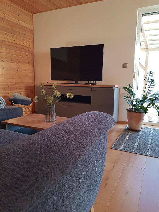 Holiday Home Znojmo W/ Wellness & Wine Eksteriør bilde