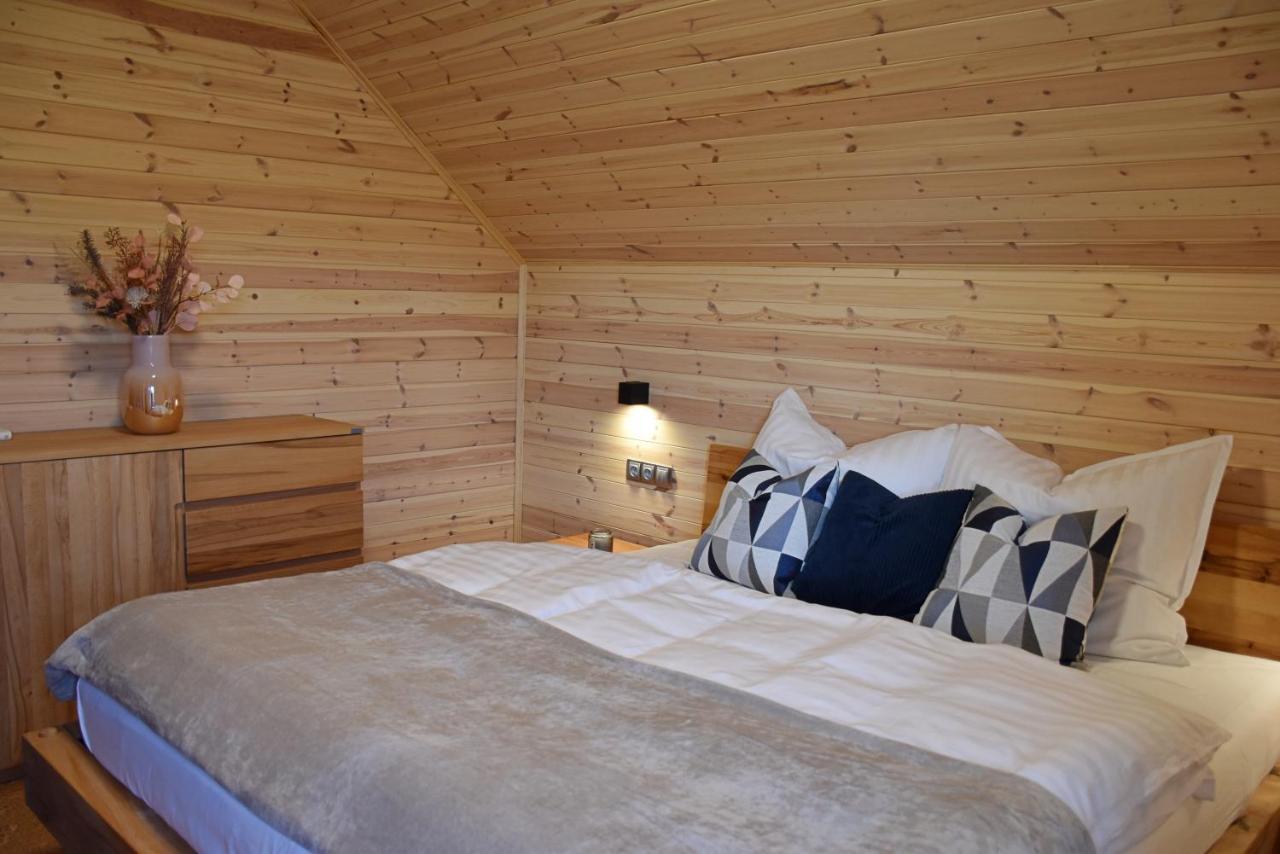 Holiday Home Znojmo W/ Wellness & Wine Eksteriør bilde