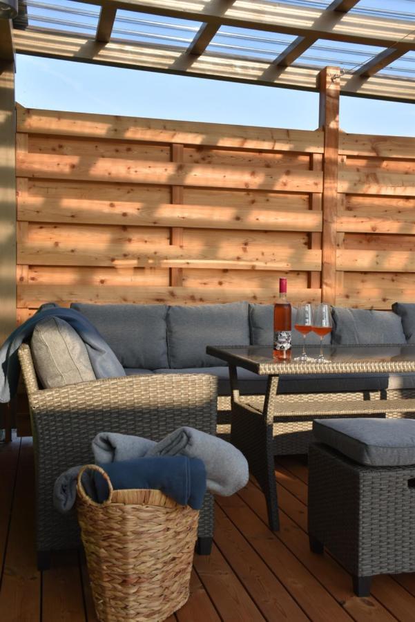 Holiday Home Znojmo W/ Wellness & Wine Eksteriør bilde