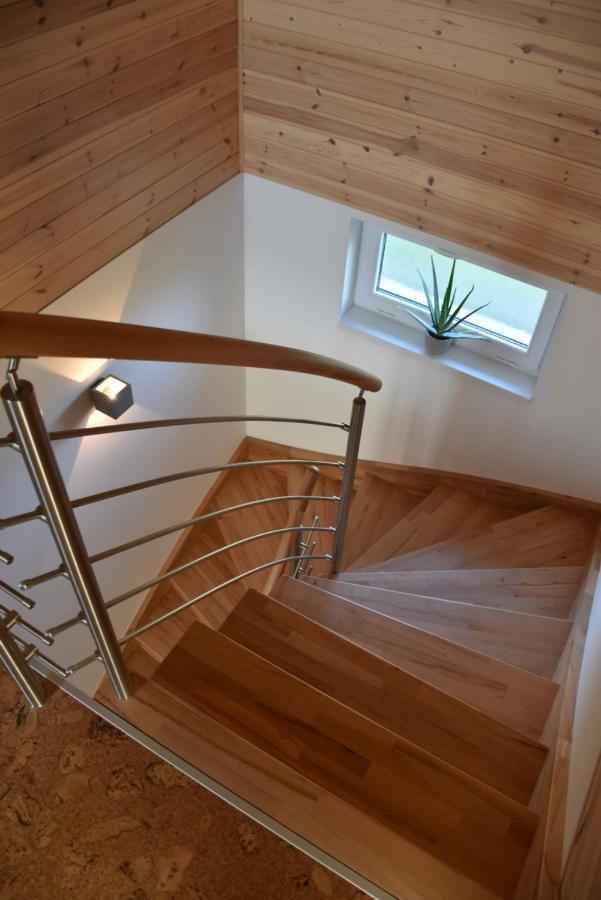 Holiday Home Znojmo W/ Wellness & Wine Eksteriør bilde