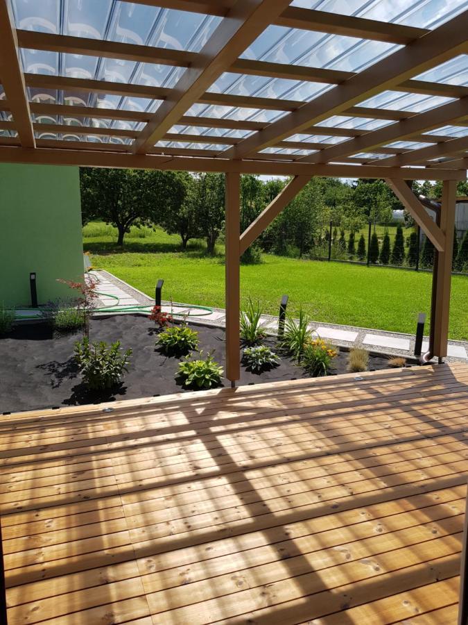 Holiday Home Znojmo W/ Wellness & Wine Eksteriør bilde
