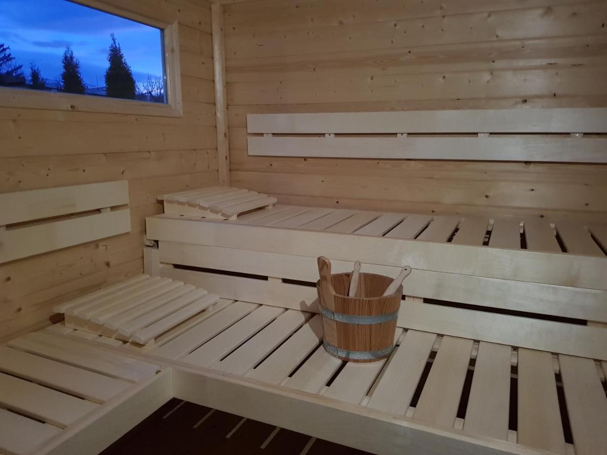 Holiday Home Znojmo W/ Wellness & Wine Eksteriør bilde