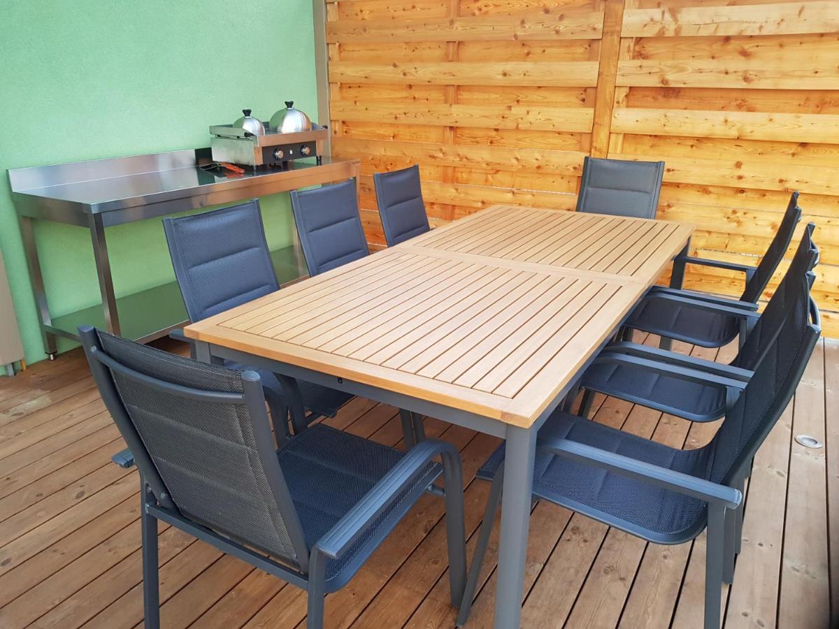 Holiday Home Znojmo W/ Wellness & Wine Eksteriør bilde