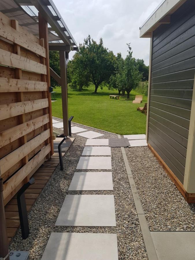 Holiday Home Znojmo W/ Wellness & Wine Eksteriør bilde
